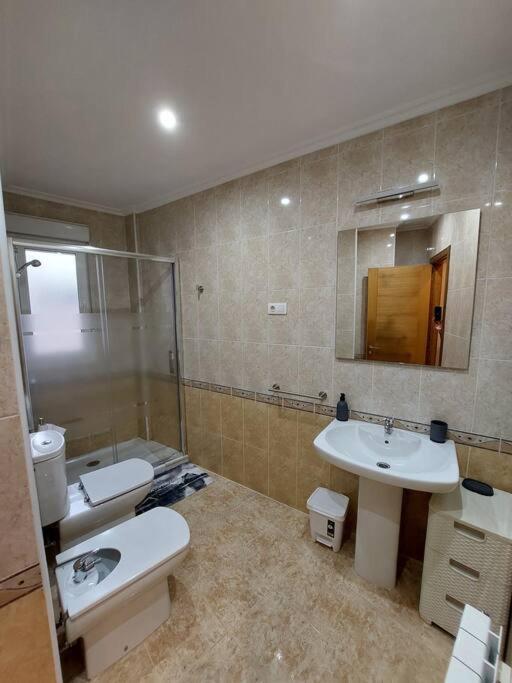 Apartamento Playa Tupide Foz Exterior photo