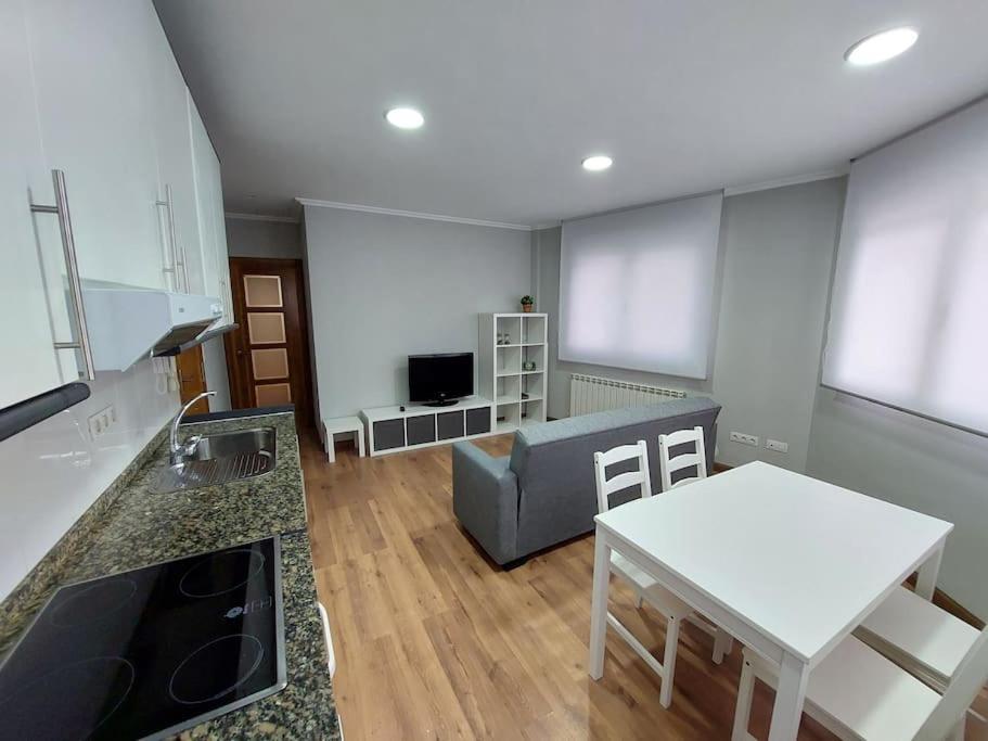 Apartamento Playa Tupide Foz Exterior photo
