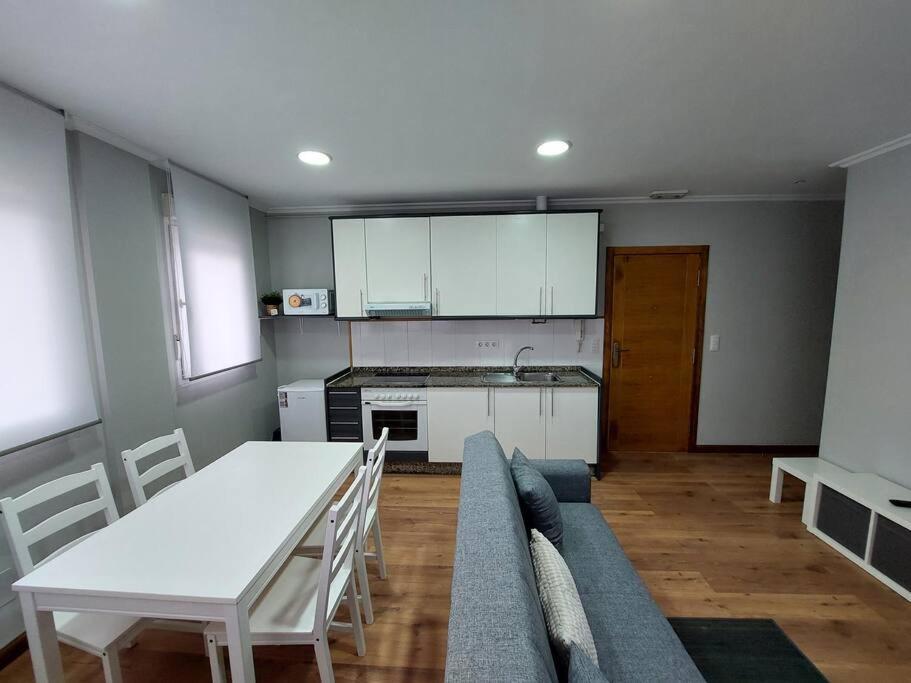 Apartamento Playa Tupide Foz Exterior photo